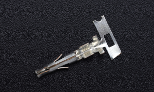 Wire to board terminal 4.5mm Female(Tin-Plated)