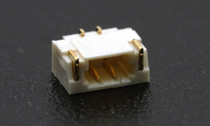 Wafer 0.80mm ,2Circuits ,90° Angle(SMT) ,Gold ,LCP