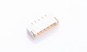 Wafer 0.80mm   90°Angle 5Circuits (SMT)