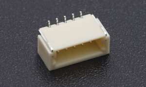 Wafer 1mm 180°Vertical 5Circuits (SMT)
