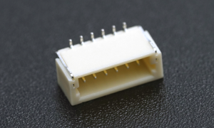 Wafer 1mm 180°Vertical 6Circuits (SMT)