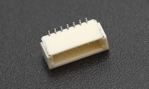 Wafer 1mm 180°Vertical 7Circuits (SMT)