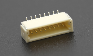 Wafer 1mm 180°Vertical 8Circuits (SMT)