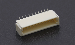 Wafer 1mm 180°Vertical 10Circuits (SMT)