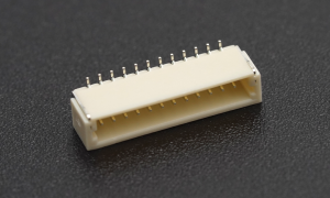 Wafer 1mm 180°Vertical 12Circuits (SMT)