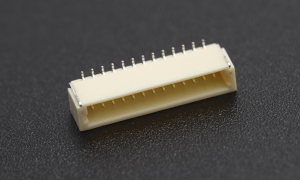Wafer 1mm 180°Vertical 13Circuits (SMT)