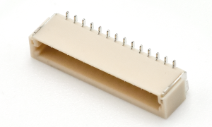 Wafer 1mm 180°Vertical 14Circuits (SMT)