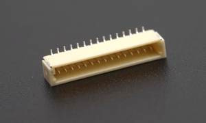 Wafer 1mm 180°Vertical 15Circuits (SMT)