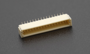 Wafer 1mm 180°Vertical 16Circuits (SMT)