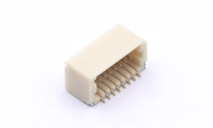 Wafer 1mm  90°Angle  16Circuits (SMT)(Gold-Plated)