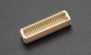 Wafer 1mm 90°Angle  40Circuits (SMT)(Gold-Plated)