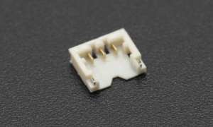 Wafer 1.20mm 90°Angle 3Circuits (SMT)