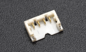 Wafer 1.20mm 90°Angle 4Circuits (SMT)