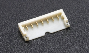 Wafer 1.20mm 90°Angle 7Circuits (SMT)