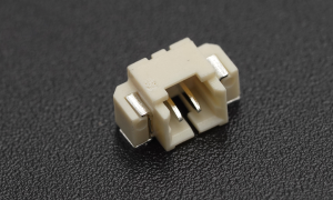 Wafer 1.25mm 90°Angle 2Circuits (SMT)
