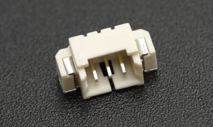 Wafer 1.25mm 90°Angle 3Circuits (SMT)