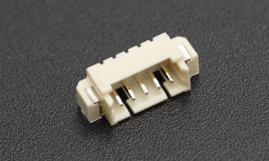 Wafer 1.25mm 90°Angle 5Circuits (SMT)