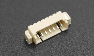 Wafer 1.25mm 90°Angle 7Circuits (SMT)