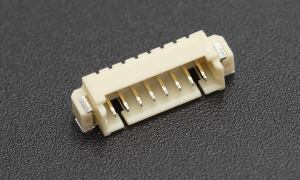 Wafer 1.25mm 90°Angle 8Circuits (SMT)