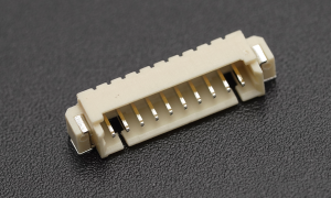 Wafer 1.25mm 90°Angle 10Circuits (SMT)
