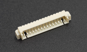 Wafer 1.25mm 90°Angle 15Circuits (SMT)