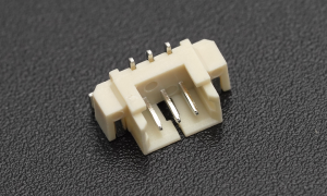 Wafer 1.25mm 180°Vertical 3Circuits (SMT)
