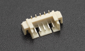 Wafer 1.25mm 180°Vertical 5Circuits (SMT)