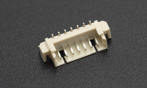 Wafer 1.25mm 180°Vertical 7Circuits (SMT)