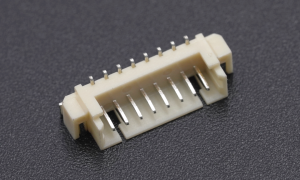Wafer 1.25mm 180°Vertical 8Circuits (SMT)