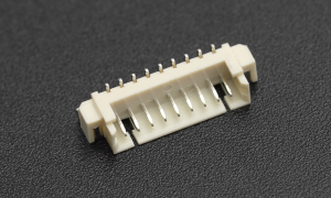 Wafer 1.25mm 180°Vertical 9Circuits (SMT)