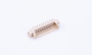 Wafer 1.25mm 180°Vertical 10Circuits (SMT)
