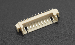 Wafer 1.25mm 180°Vertical 11Circuits (SMT)