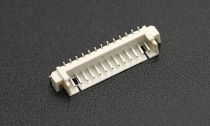 Wafer 1.25mm 180°Vertical 13Circuits (SMT)