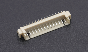 Wafer 1.25mm 180°Vertical 14Circuits (SMT)