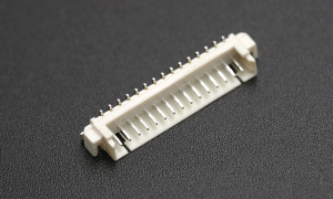 Wafer 1.25mm 180°Vertical 15Circuits (SMT)