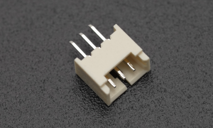 Wafer 1.25mm 180°Vertical 3Circuits (DIP)