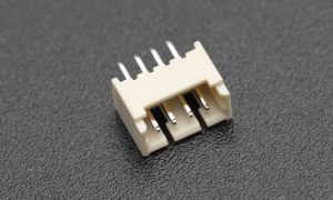 Wafer 1.25mm 180°Vertical 4Circuits (DIP)