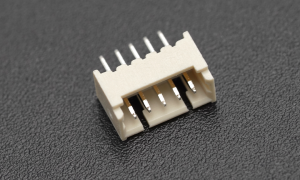 Wafer 1.25mm 180°Vertical 5Circuits (DIP)