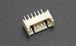 Wafer 1.25mm 180°Vertical 6Circuits (DIP)