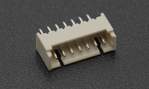 Wafer 1.25mm 180°Vertical 7Circuits (DIP)