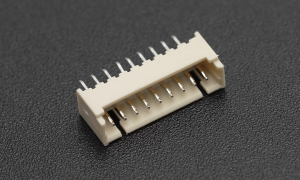 Wafer 1.25mm 180°Vertical 9Circuits (DIP)