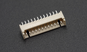 Wafer 1.25mm 180°Vertical 12Circuits (DIP)