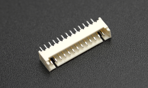 Wafer 1.25mm 180°Vertical 13Circuits (DIP)