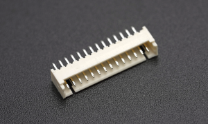 Wafer 1.25mm 180°Vertical 14Circuits (DIP)