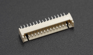 Wafer 1.25mm 180°Vertical 15Circuits (DIP)