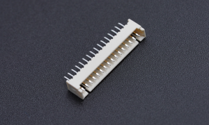 Wafer 1.25mm 180°Vertical 16Circuits (DIP)