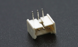 Wafer 1.25mm 90°Angle 3Circuits (DIP)