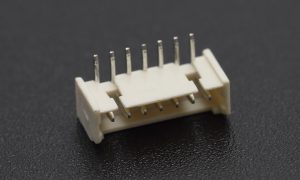 Wafer 1.25mm 90°Angle 7Circuits (DIP)