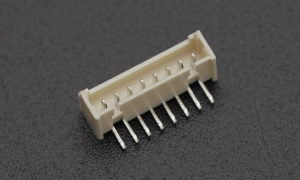 Wafer 1.25mm 90°Angle 8Circuits (DIP)