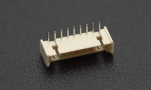 Wafer 1.25mm 90°Angle 9Circuits (DIP)